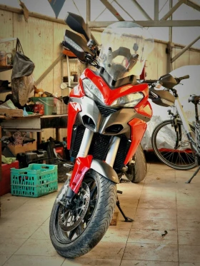 Ducati Multistrada 1200 s | Auto.bg — изображение 4 Ducati Multistrada 1200 s | Auto.bg — изображение 4