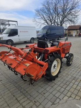 Трактор Kubota L1-215 | Auto.bg — изображение 4 Трактор Kubota L1-215 | Auto.bg — изображение 4