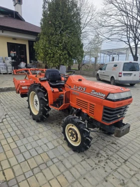 Трактор Kubota L1-215 | Auto.bg — изображение 2 Трактор Kubota L1-215 | Auto.bg — изображение 2