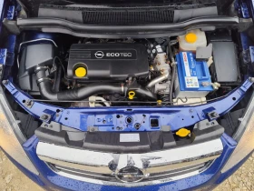 Opel Zafira 1.7 дизел - 5700 лв. / 2914.36 € - 79634805 15 | Car24.bg Opel Zafira 1.7 дизел - 5700 лв. / 2914.36 € - 79634805 15