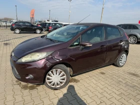 Ford Fiesta 1.4D EURO 4 - Car24.bg Ford Fiesta 1.4D EURO 4