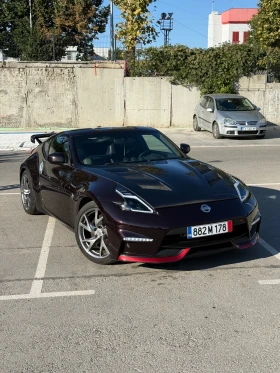 Nissan 370Z 2014г 88х.км. - Car24.bg Nissan 370Z 2014г 88х.км.