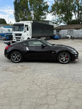 Nissan 370Z 2014г 88х.км. | Auto.bg — изображение 4 Nissan 370Z 2014г 88х.км. | Auto.bg — изображение 4