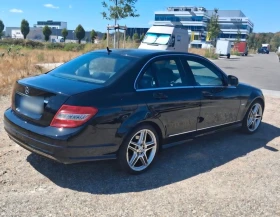 Mercedes-Benz C 200 * 184* PDC* XENON* LED* TUV * КОЖА* F1* AUT* AMG - Car24.bg Mercedes-Benz C 200 * 184* PDC* XENON* LED* TUV * КОЖА* F1* AUT* AMG