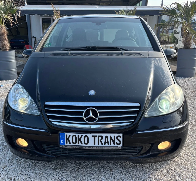 Mercedes-Benz A 200 2.0 - 2100 € - 78620322 1 | Car24.bg Mercedes-Benz A 200 2.0 - 2100 € - 78620322 1