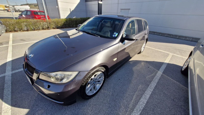 BMW 320 2.0 d 163 к.с. - 2999 € / 5865.53 лв. - 80629164 1 | Car24.bg BMW 320 2.0 d 163 к.с. - 2999 € / 5865.53 лв. - 80629164 1