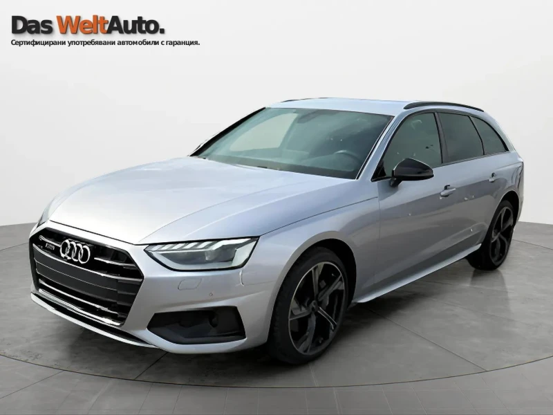 Audi A4 - 24700 € - 54469989 1 | Car24.bg Audi A4 - 24700 € - 54469989 1