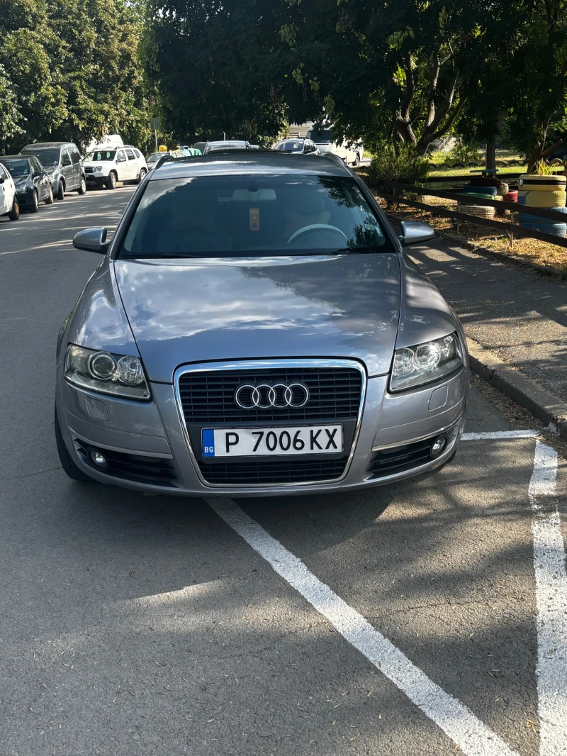 Audi A6 - 3000 € / 5867.49 лв. - 61345053 1 | Car24.bg Audi A6 - 3000 € / 5867.49 лв. - 61345053 1