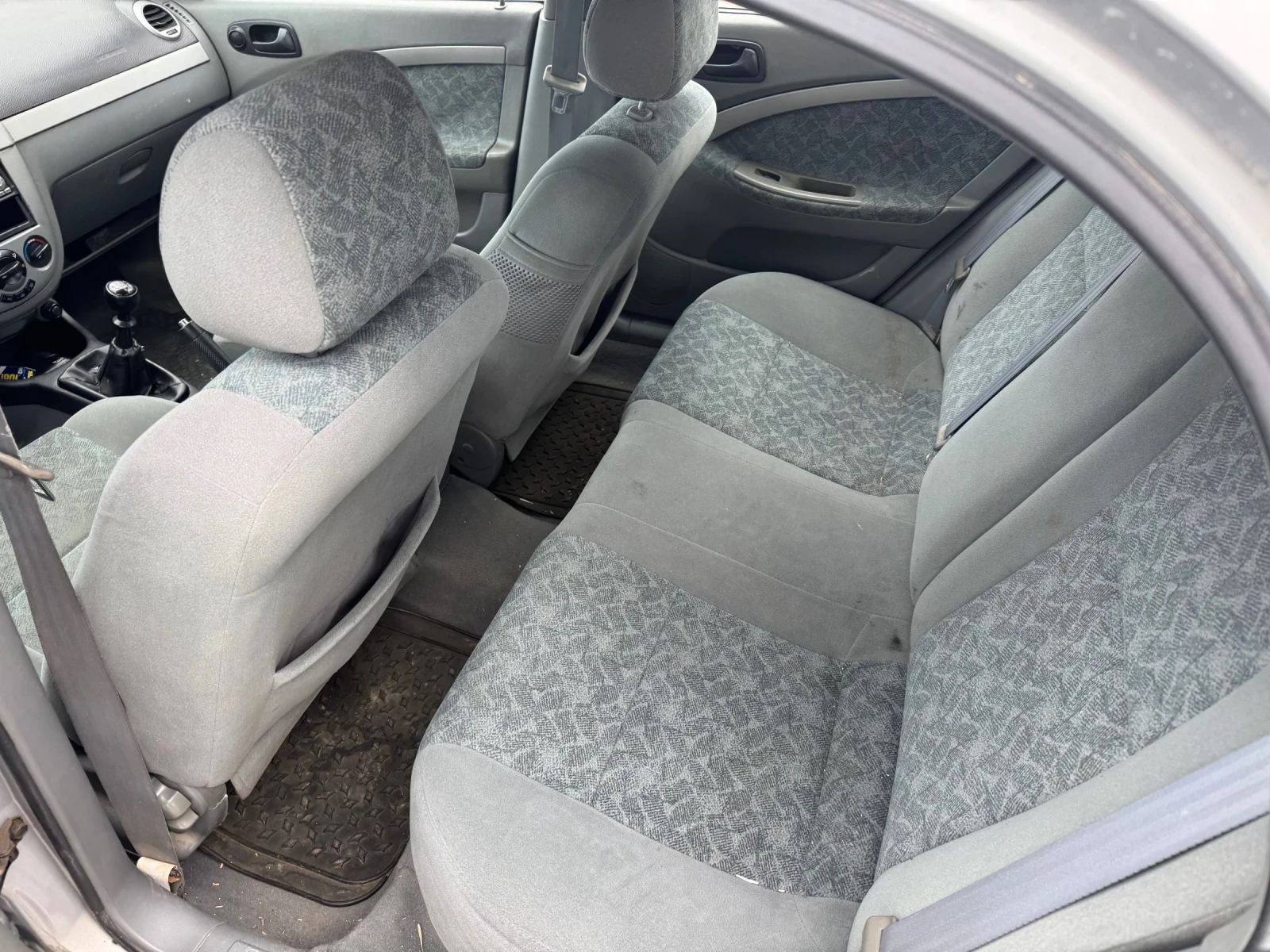 Chevrolet Lacetti 1.6 ГАЗ/Бензин  - изображение 10 | Auto.bg Chevrolet Lacetti 1.6 ГАЗ/Бензин  - изображение 10