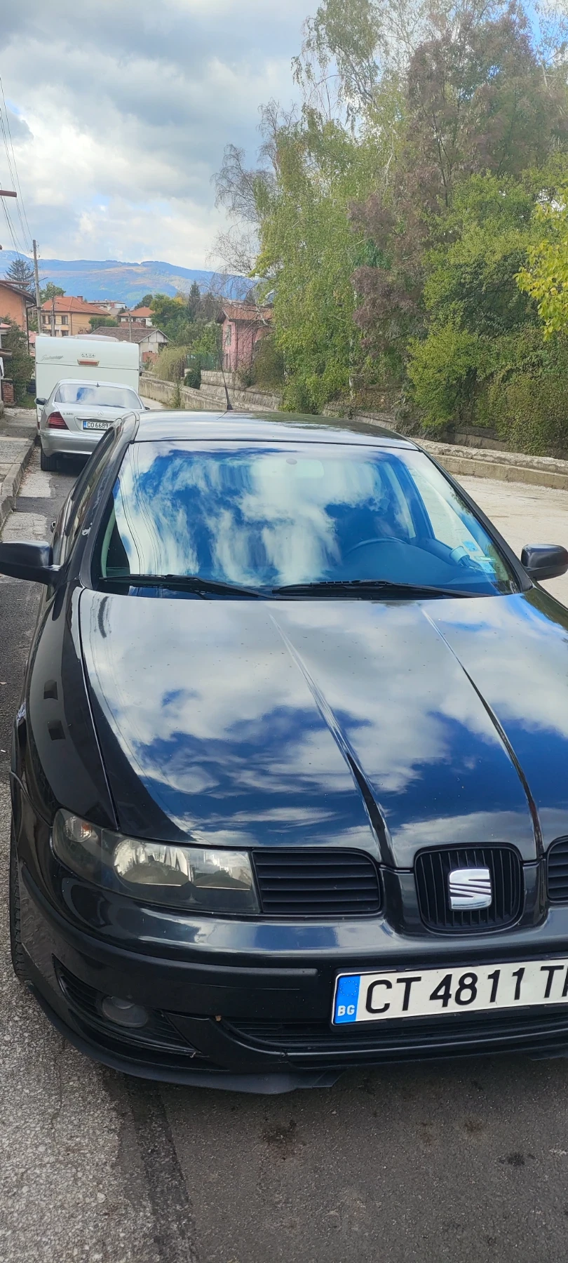 Seat Leon 1.8T 180 AUQ+  - изображение 2 | Auto.bg Seat Leon 1.8T 180 AUQ+  - изображение 2