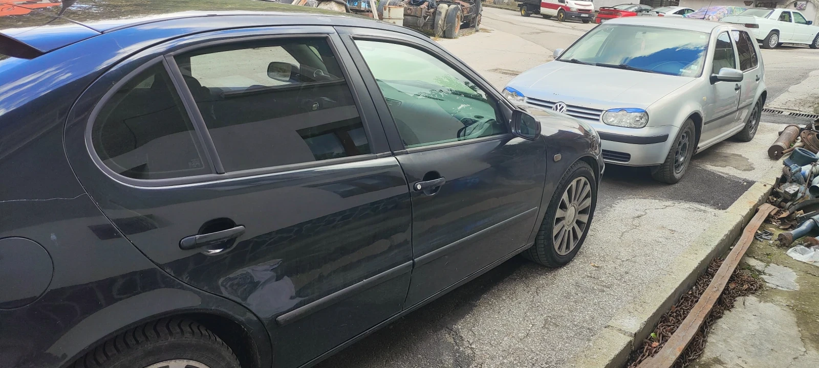 Seat Leon 1.8T 180 AUQ+  - изображение 6 | Auto.bg Seat Leon 1.8T 180 AUQ+  - изображение 6