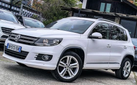 VW Tiguan 2.0TDI R-LINE DSG 4-MOTION - Car24.bg VW Tiguan 2.0TDI R-LINE DSG 4-MOTION