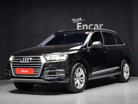 Audi Q7 45 TFSI QUATTRO