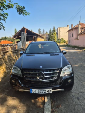 Mercedes-Benz ML 350 3.5 CDI 4MATIC - Car24.bg Mercedes-Benz ML 350 3.5 CDI 4MATIC