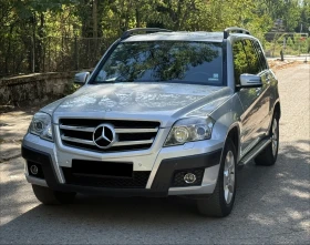 Снимка Mercedes-Benz GLK