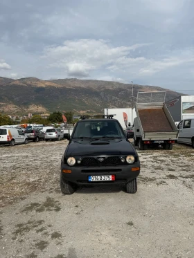 Nissan Terrano 2.7/ITALIA/LSD/KLIMA/BARTER/LIZING - 6500 € - 56859567 3 | Car24.bg Nissan Terrano 2.7/ITALIA/LSD/KLIMA/BARTER/LIZING - 6500 € - 56859567 3