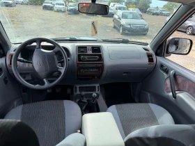 Nissan Terrano 2.7/ITALIA/LSD/KLIMA/BARTER/LIZING - 6500 € - 56859567 7 | Car24.bg Nissan Terrano 2.7/ITALIA/LSD/KLIMA/BARTER/LIZING - 6500 € - 56859567 7
