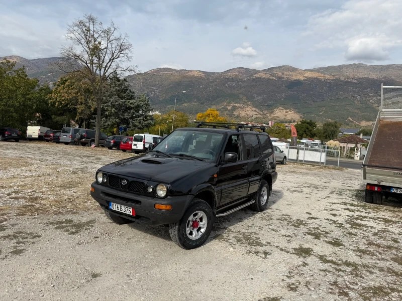 Nissan Terrano 2.7/ITALIA/LSD/KLIMA/BARTER/LIZING - 6500 € - 56859567 1 | Car24.bg Nissan Terrano 2.7/ITALIA/LSD/KLIMA/BARTER/LIZING - 6500 € - 56859567 1