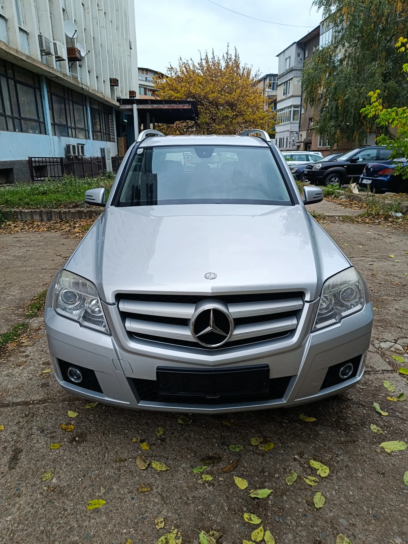 Mercedes-Benz GLK 2.2cdi автоматик - изображение 2 | Auto.bg Mercedes-Benz GLK 2.2cdi автоматик - изображение 2