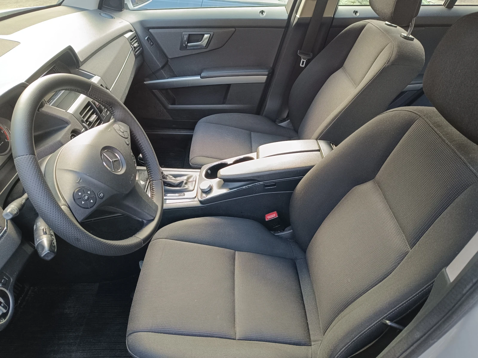Mercedes-Benz GLK 2.2cdi автоматик - изображение 10 | Auto.bg Mercedes-Benz GLK 2.2cdi автоматик - изображение 10