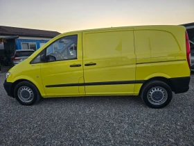 Mercedes-Benz Vito 2.2CDI KLIMA | Auto.bg — изображение 4 Mercedes-Benz Vito 2.2CDI KLIMA | Auto.bg — изображение 4