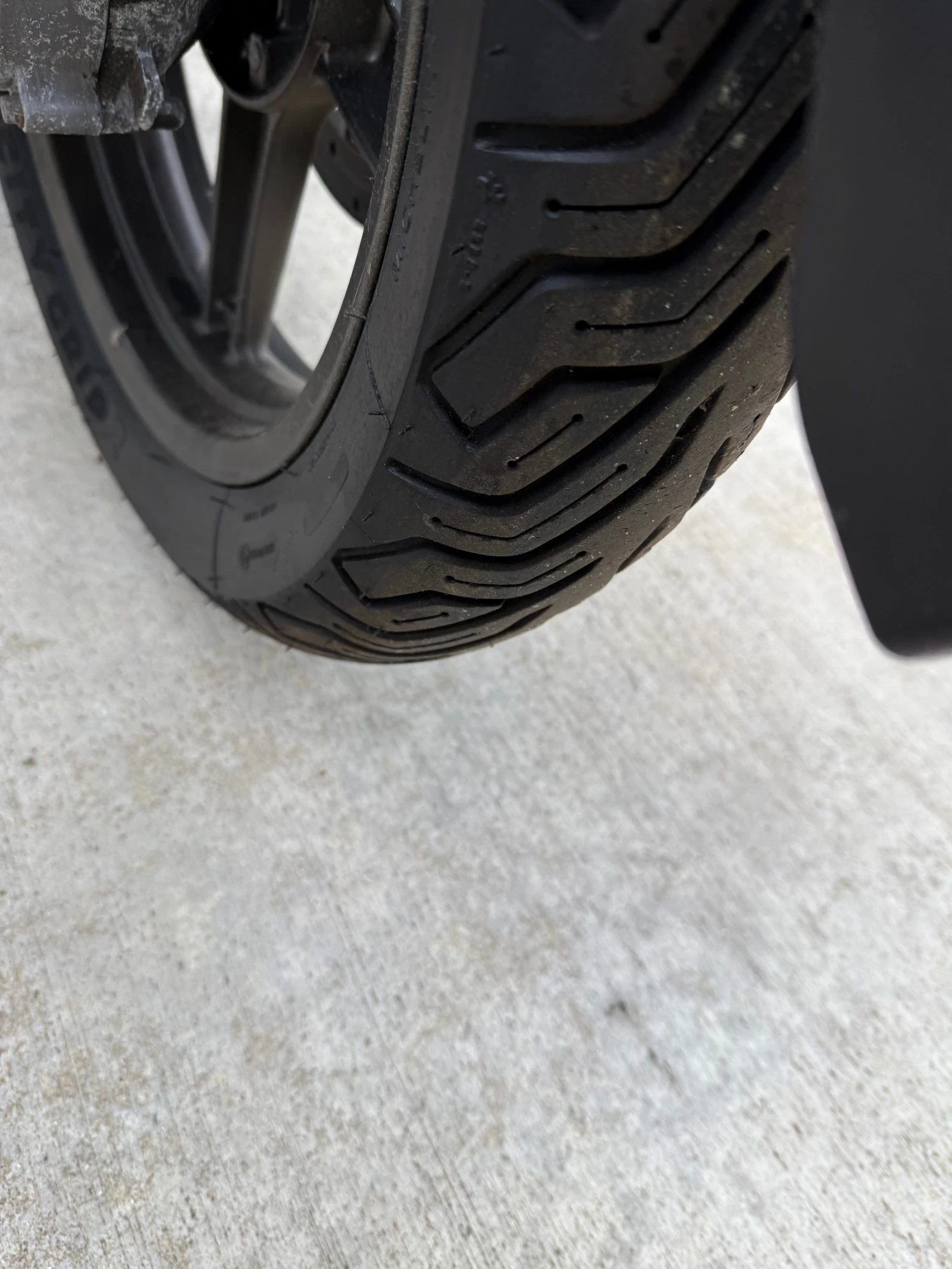 Kymco People 125 2008 - изображение 7 | Auto.bg Kymco People 125 2008 - изображение 7