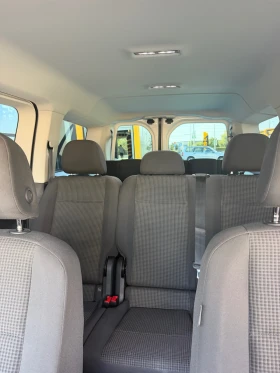 VW Caddy MAXI TDI 7 места | Auto.bg — изображение 15 VW Caddy MAXI TDI 7 места | Auto.bg — изображение 15