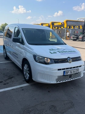 VW Caddy MAXI TDI 7 места | Auto.bg — изображение 3 VW Caddy MAXI TDI 7 места | Auto.bg — изображение 3