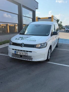 VW Caddy MAXI TDI 7 места
