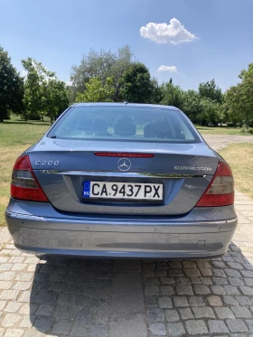 Mercedes-Benz E 200 Kompressor Фейслифт Автоматик | Auto.bg — изображение 4 Mercedes-Benz E 200 Kompressor Фейслифт Автоматик | Auto.bg — изображение 4