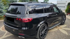 Mercedes-Benz GLS 450 d 4Matic AMG-Line | Auto.bg — изображение 4 Mercedes-Benz GLS 450 d 4Matic AMG-Line | Auto.bg — изображение 4
