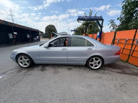 Mercedes-Benz S 500 - 3800 € - 67687870 6 | Car24.bg Mercedes-Benz S 500 - 3800 € - 67687870 6