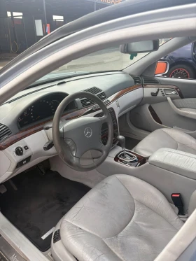 Mercedes-Benz S 500 - 3800 € - 67687870 14 | Car24.bg Mercedes-Benz S 500 - 3800 € - 67687870 14