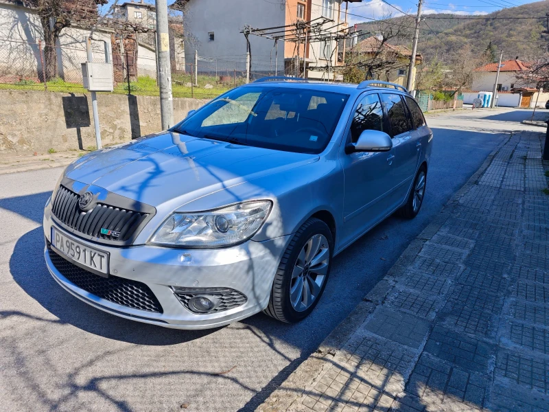 Skoda Octavia 2.0 TDI VRS - 5199 € / 10168.36 лв. - 67890902 1 | Car24.bg Skoda Octavia 2.0 TDI VRS - 5199 € / 10168.36 лв. - 67890902 1