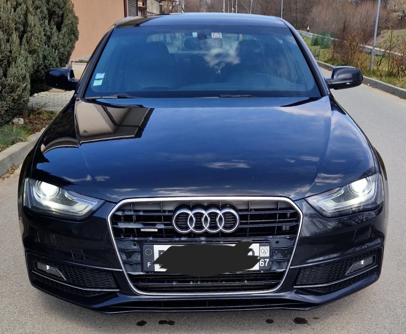Audi A4 Sline V6 - 10499 € - 79501924 1 | Car24.bg Audi A4 Sline V6 - 10499 € - 79501924 1