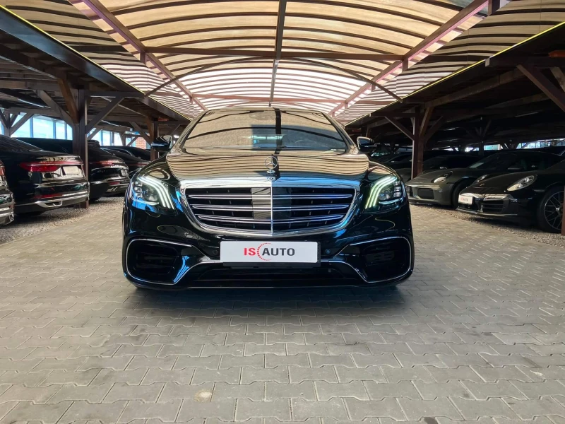 Mercedes-Benz S 560 AMG/Long/RSE/HuD/3D Burmester/Pano/Ambient/Обдухва - 44900 € / 87816.77 лв. - 93729317 1 | Car24.bg Mercedes-Benz S 560 AMG/Long/RSE/HuD/3D Burmester/Pano/Ambient/Обдухва - 44900 € / 87816.77 лв. - 93729317 1