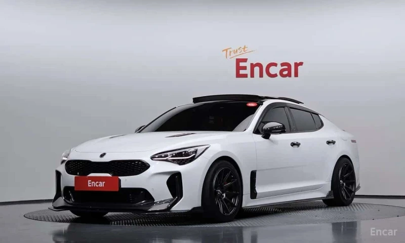 Kia Stinger GT 3.3 Turbo 2WD - 13700 € - 44128096 1 | Car24.bg Kia Stinger GT 3.3 Turbo 2WD - 13700 € - 44128096 1
