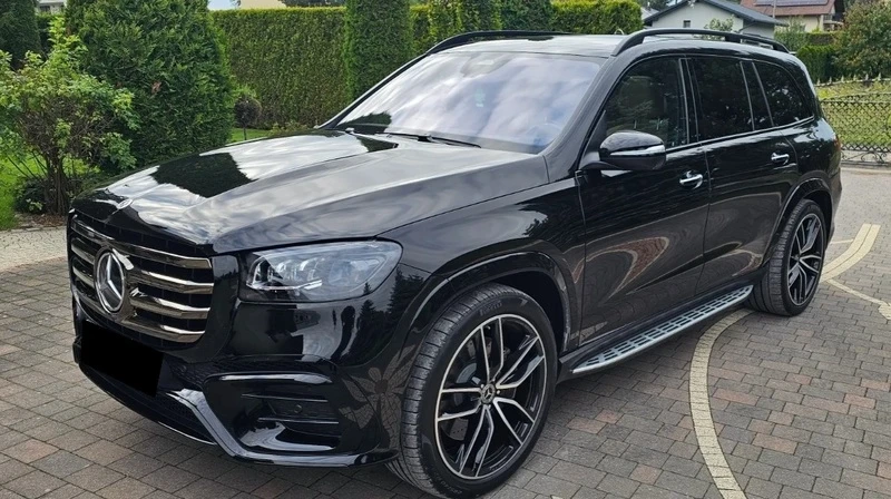 Mercedes-Benz GLS 450 d 4Matic AMG-Line | Auto.bg — изображение 1 Mercedes-Benz GLS 450 d 4Matic AMG-Line | Auto.bg — изображение 1