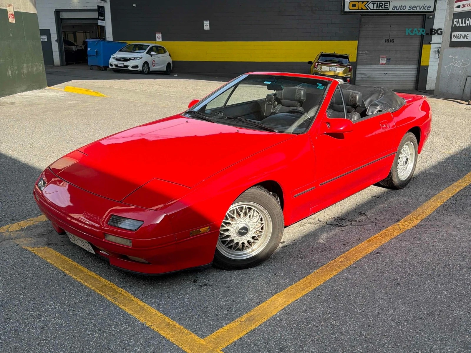 Mazda Rx-7 Автокредит Цена до България | Auto.bg — изображение 1 Mazda Rx-7 Автокредит Цена до България | Auto.bg — изображение 1