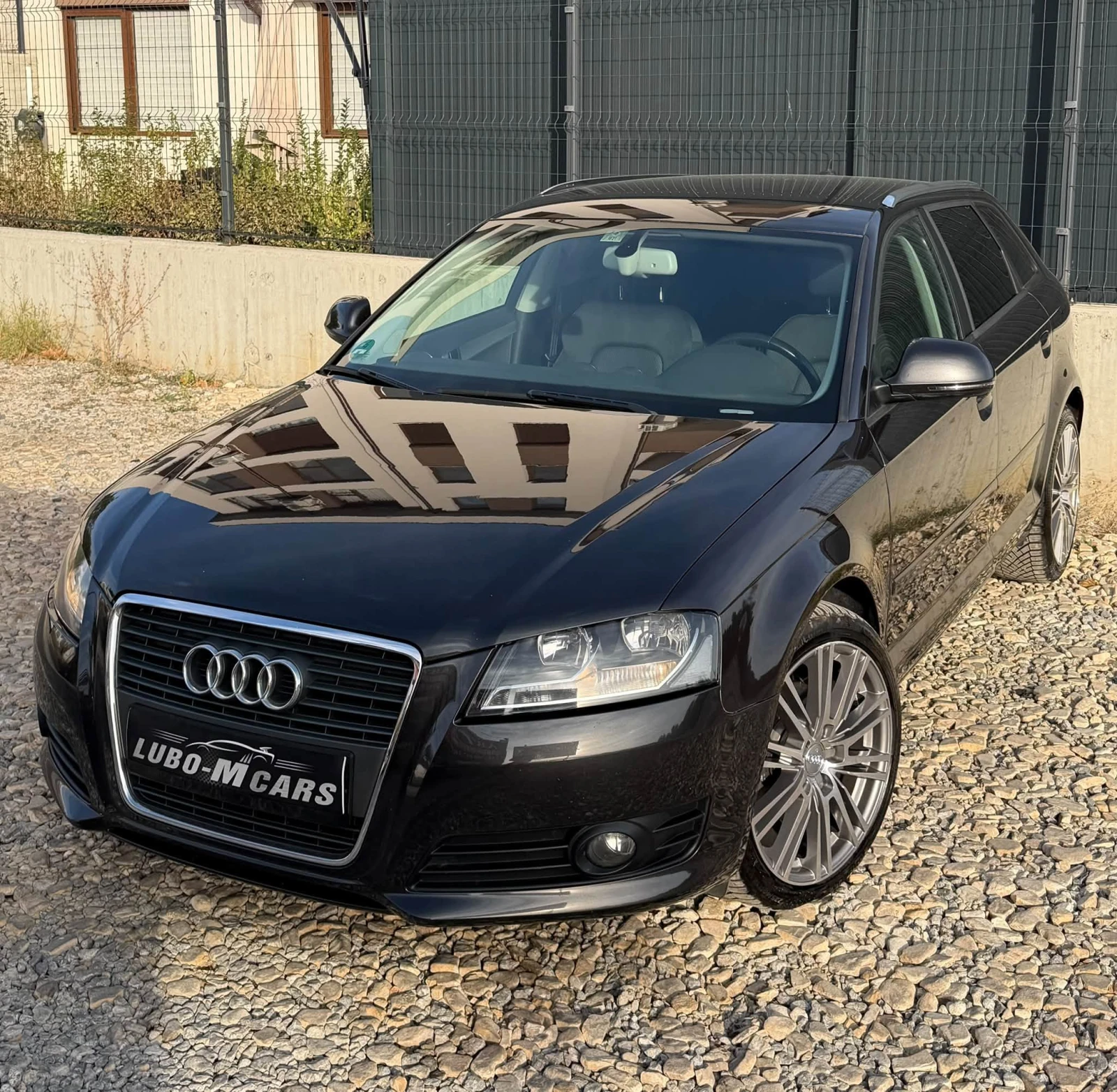 Audi A3 2.0TDI/140/DSG/FACELIFT | Auto.bg — изображение 1 Audi A3 2.0TDI/140/DSG/FACELIFT | Auto.bg — изображение 1