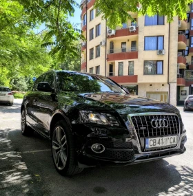 Audi Q5 S line - Car24.bg Audi Q5 S line