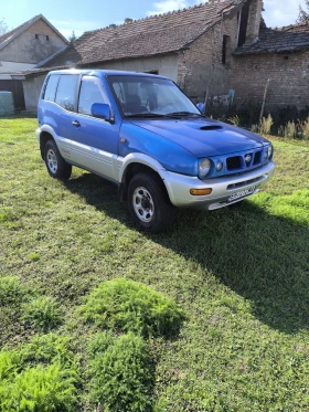 Nissan Terrano R20 2.7TDI - Car24.bg Nissan Terrano R20 2.7TDI