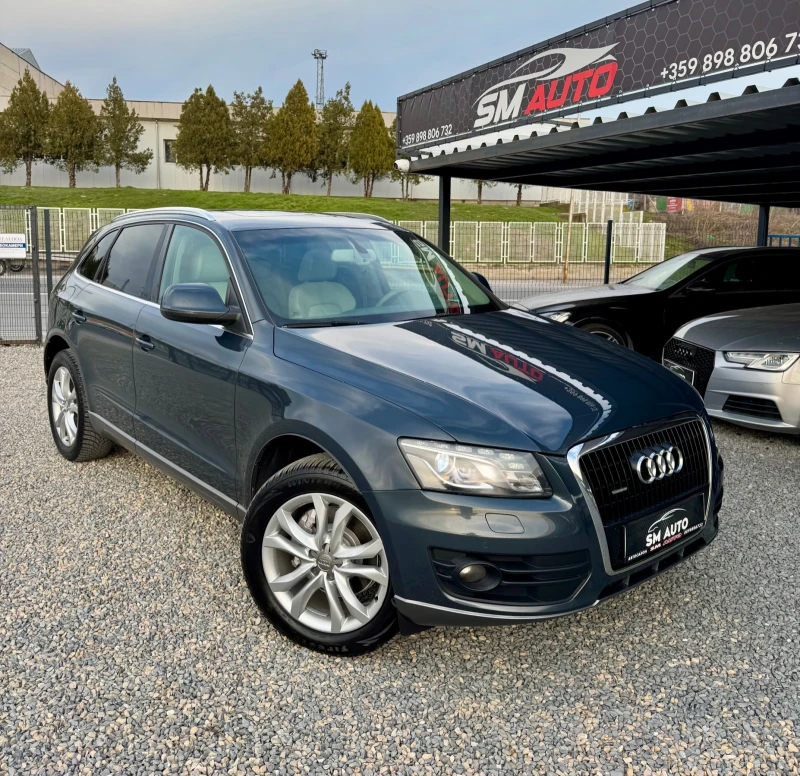 Audi Q5 3.0TDI PANO - 10700 € / 20927.38 лв. - 58250392 1 | Car24.bg Audi Q5 3.0TDI PANO - 10700 € / 20927.38 лв. - 58250392 1