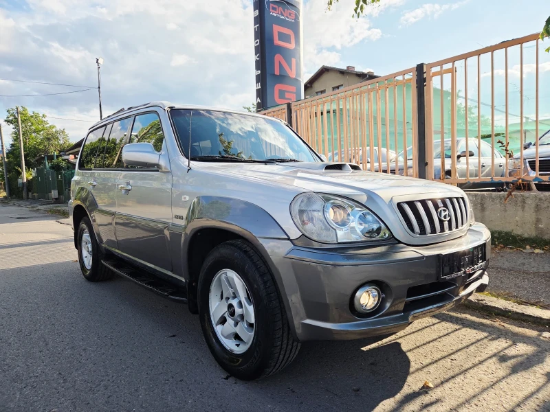 Hyundai Terracan 2, 900TDI/4x4/EURO4 - 3999 € / 7821.36 лв. - 64362072 1 | Car24.bg Hyundai Terracan 2, 900TDI/4x4/EURO4 - 3999 € / 7821.36 лв. - 64362072 1
