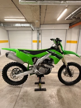 Kawasaki Kx