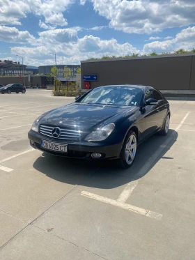 Mercedes-Benz CLS 320 - Car24.bg Mercedes-Benz CLS 320