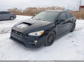 Снимка Subaru Impreza