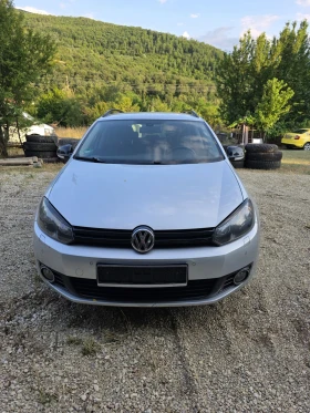Снимка VW Golf Variant