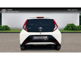Toyota Aygo 1.0P MMT X-CONNECT | Auto.bg — изображение 4 Toyota Aygo 1.0P MMT X-CONNECT | Auto.bg — изображение 4