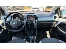 Toyota Aygo 1.0P MMT X-CONNECT | Auto.bg — изображение 8 Toyota Aygo 1.0P MMT X-CONNECT | Auto.bg — изображение 8